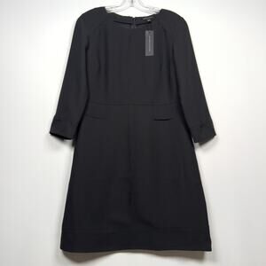 Banana Republic Black Dress